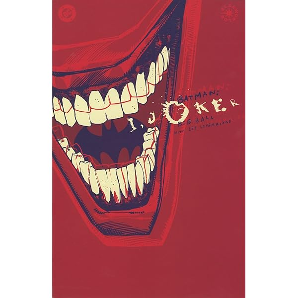 Batman: Dark Joker - The Wild #1 (DC Elseworlds) eBook : Moench